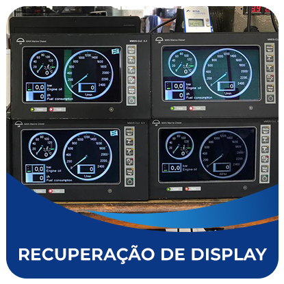 Recuperação Display