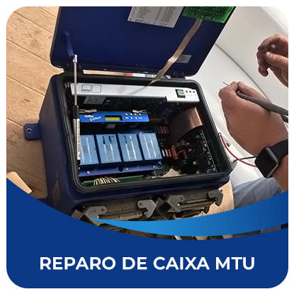 Reparo Caixa MTU